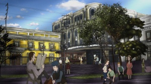 LA TIENDA DE LOS MUÑECOS